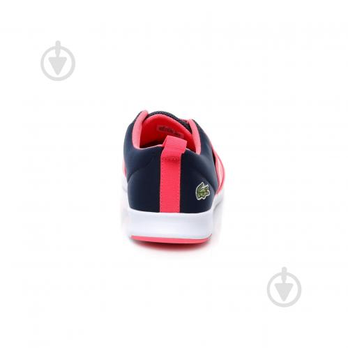 Кеды Lacoste 735SPW000405C р. 4 розовый - фото 5 Кеды Lacoste 735SPW000405C р. 4 розовый - фото 5