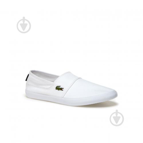 Кеды Lacoste 733CAM1071001 р. 7,5 белый - фото 7 Кеды Lacoste 733CAM1071001 р. 7,5 белый - фото 7
