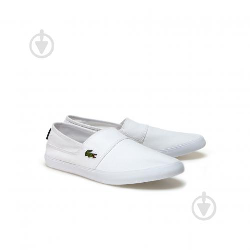 Кеды Lacoste 733CAM1071001 р. 7,5 белый - фото 8 Кеды Lacoste 733CAM1071001 р. 7,5 белый - фото 8