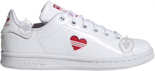 ᐉ Кроссовки Adidas STAN SMITH J FY4481 р.UK 3,5 белый • Купить в Киеве,  Украине • Лучшая цена в Эпицентре