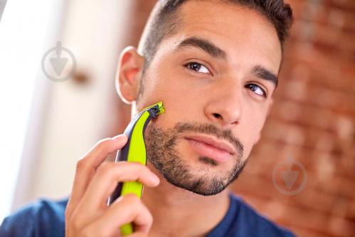 Леза змінні Philips OneBlade QP220/50 2 шт. - фото 17 Леза змінні Philips OneBlade QP220/50 2 шт. - фото 17