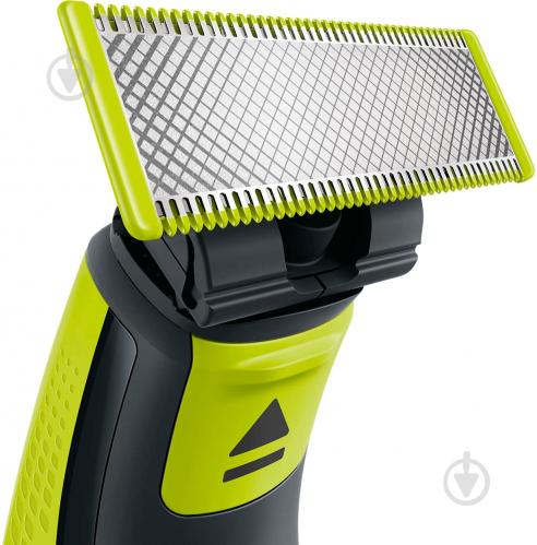 Леза змінні Philips OneBlade QP220/50 2 шт. - фото 11 Леза змінні Philips OneBlade QP220/50 2 шт. - фото 11