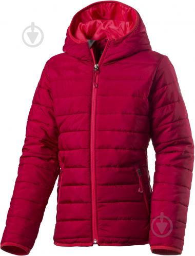 Куртка McKinley Ricon gls р. 116 темно-красный 280757-288 - фото 2 Куртка McKinley Ricon gls р. 116 темно-красный 280757-288 - фото 2