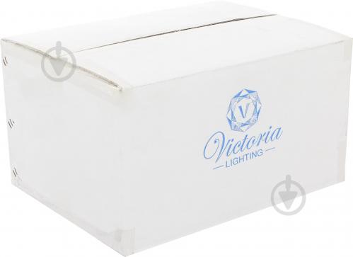 Люстра подвесная Victoria Lighting 3x40 Вт E14 белый Arumi/SP3 - фото 7 Люстра подвесная Victoria Lighting 3x40 Вт E14 белый Arumi/SP3 - фото 7