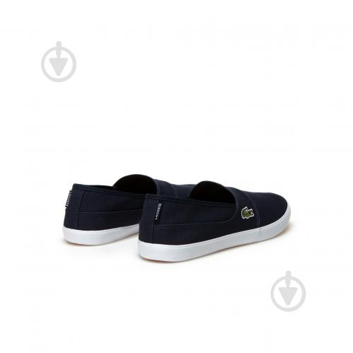 Кеды Lacoste 733CAM1071DB4 р. 9 синий - фото 9 Кеды Lacoste 733CAM1071DB4 р. 9 синий - фото 9