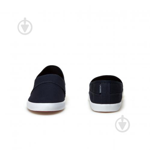 Кеды Lacoste 733CAM1071DB4 р. 9 синий - фото 11 Кеды Lacoste 733CAM1071DB4 р. 9 синий - фото 11
