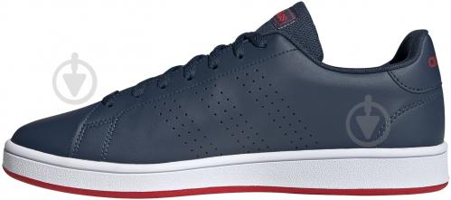 ᐉ Кроссовки Adidas ADVANTAGE BASE FY8635 р.UK 6,5 синий • Купить в Киеве,  Украине • Лучшая цена в Эпицентре