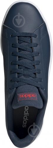 ᐉ Кроссовки Adidas ADVANTAGE BASE FY8635 р.UK 8 синий • Купить в Киеве,  Украине • Лучшая цена в Эпицентре
