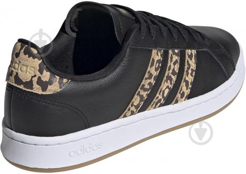 ᐉ Кроссовки Adidas GRAND COURT FY8950 р.UK 3,5 разноцветный • Купить в  Киеве, Украине • Лучшая цена в Эпицентре