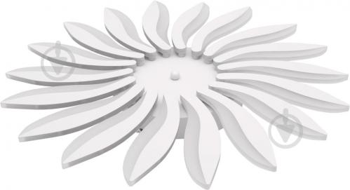 Люстра светодиодная ALLA-lighting Sanflower с пультом ДУ 72 Вт белый - фото 11 Люстра светодиодная ALLA-lighting Sanflower с пультом ДУ 72 Вт белый - фото 11