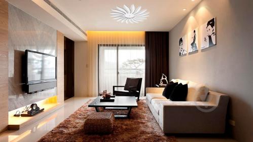 Люстра светодиодная ALLA-lighting Sanflower с пультом ДУ 72 Вт белый - фото 15 Люстра светодиодная ALLA-lighting Sanflower с пультом ДУ 72 Вт белый - фото 15