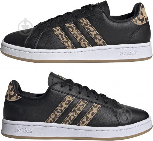 ᐉ Кроссовки Adidas GRAND COURT FY8950 р.UK 8 разноцветный • Купить в Киеве,  Украине • Лучшая цена в Эпицентре