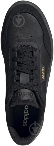 ᐉ Кроссовки Adidas COURTPHASE FY9661 р.UK 7,5 черный • Купить в Киеве,  Украине • Лучшая цена в Эпицентре