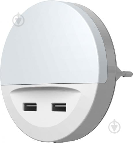 Ночник Ledvance Lunetta USB LED 13 Вт белый - фото 3 Ночник Ledvance Lunetta USB LED 13 Вт белый - фото 3