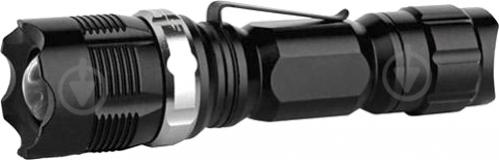 Світлодіодний ліхтарик Emos HL-WF0288 P3860 чорний - фото 3 Світлодіодний ліхтарик Emos HL-WF0288 P3860 чорний - фото 3