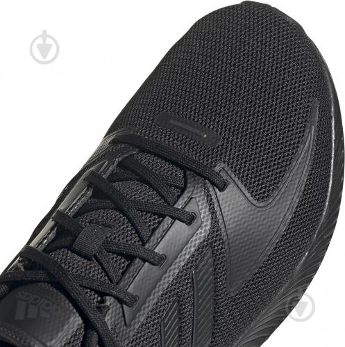 ᐉ Кроссовки Adidas RUNFALCON 2.0 FZ2808 р.UK 7,5 черный • Купить в Киеве,  Украине • Лучшая цена в Эпицентре