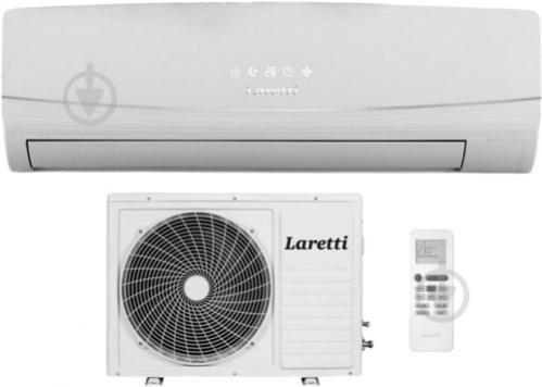 Кондиціонер Laretti LA-18HR/GA - фото 4 Кондиціонер Laretti LA-18HR/GA - фото 4