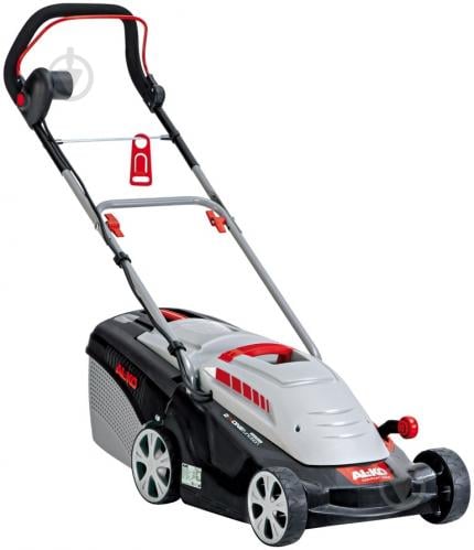 ᐉ Газонокосилка электрическая AL-KO Silver 34 E Comfort (112857 ...