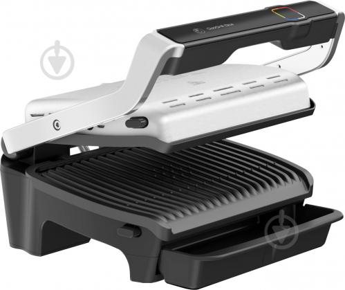 Гриль Tefal OptiGrill Elite GC750D30 - фото 18 Гриль Tefal OptiGrill Elite GC750D30 - фото 18