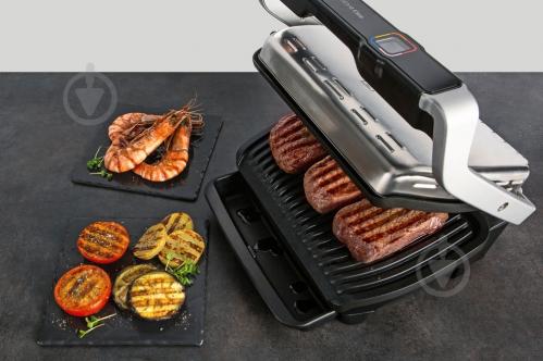 Гриль Tefal OptiGrill Elite GC750D30 - фото 29 Гриль Tefal OptiGrill Elite GC750D30 - фото 29