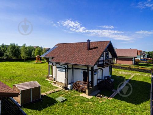 Битумная черепица TECHNONICOL Финская Аккорд красная 3 кв.м комплект 10 + 2 - фото 9 Битумная черепица TECHNONICOL Финская Аккорд красная 3 кв.м комплект 10 + 2 - фото 9