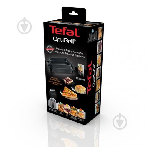 Деко для гриля Tefal XA725870 Optigrill+ - фото 6 Деко для гриля Tefal XA725870 Optigrill+ - фото 6