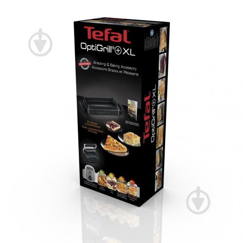 Деко для гриля Tefal XA726870 Optigrill+ XL - фото 6 Деко для гриля Tefal XA726870 Optigrill+ XL - фото 6