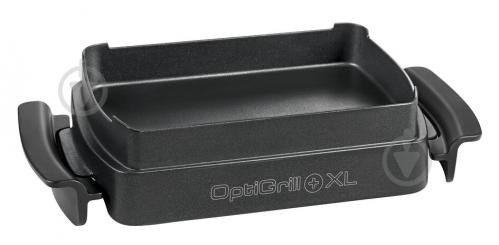 Деко для гриля Tefal XA726870 Optigrill+ XL - фото 4 Деко для гриля Tefal XA726870 Optigrill+ XL - фото 4