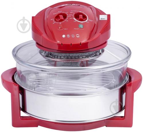 Аэрогриль Saturn ST-CO9151 red - фото 6 Аэрогриль Saturn ST-CO9151 red - фото 6