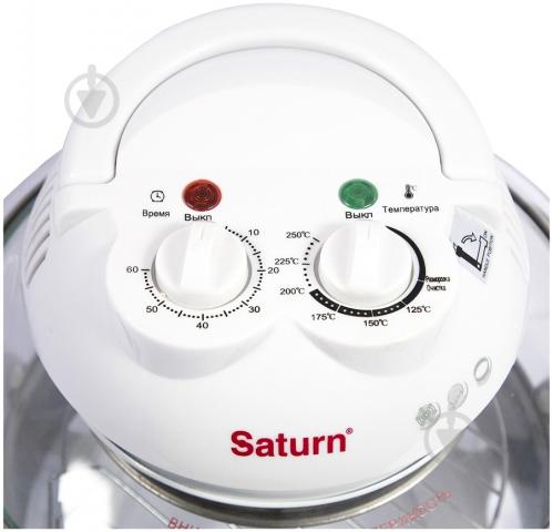Аерогриль Saturn ST-CO9153 - фото 7 Аерогриль Saturn ST-CO9153 - фото 7