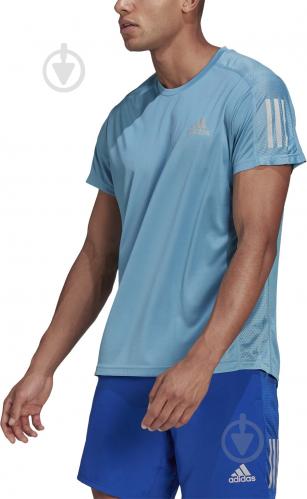 Футболка спортивная adidas adidas GJ9966 купить за 900 рублей в  интернет-магазине