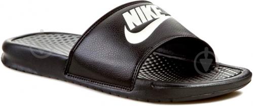 Шлепанцы Nike Benassi Jdi 343880-090 13 черный - фото 8 Шлепанцы Nike Benassi Jdi 343880-090 13 черный - фото 8