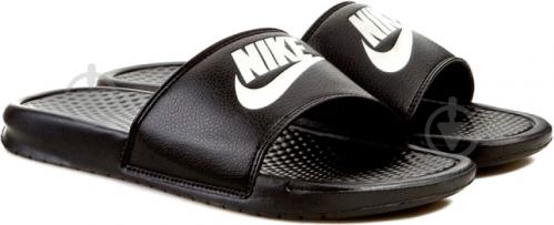 Шлепанцы Nike Benassi Jdi 343880-090 13 черный - фото 14 Шлепанцы Nike Benassi Jdi 343880-090 13 черный - фото 14
