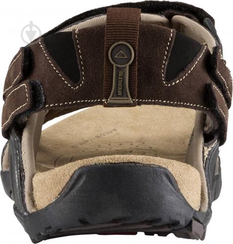 Сандали McKinley Jackson RG 2 AB M 148873-902140 р. 44 коричневый - фото 5 Сандали McKinley Jackson RG 2 AB M 148873-902140 р. 44 коричневый - фото 5