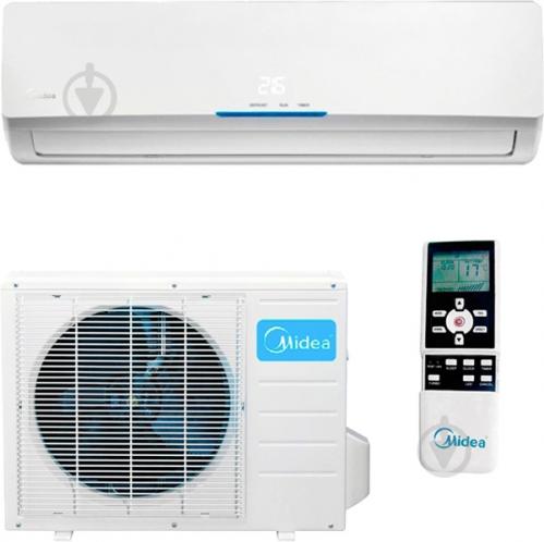 Кондиціонер Midea MS12F-30HRN1-Q (Fairwind) - фото 4 Кондиціонер Midea MS12F-30HRN1-Q (Fairwind) - фото 4