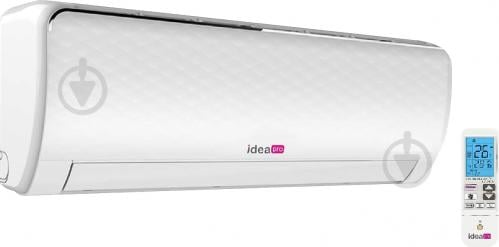 Кондиционер Idea Diamond PRO ISR-12HR-PA6-N1 ION - фото 6 Кондиционер Idea Diamond PRO ISR-12HR-PA6-N1 ION - фото 6
