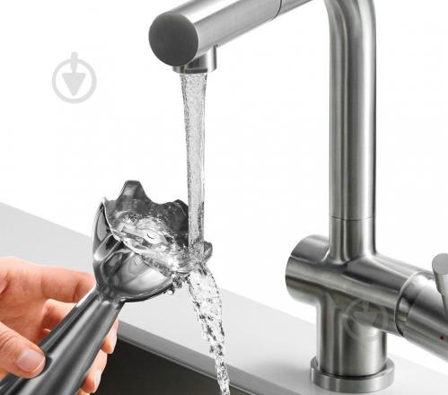 Блендер ручний Braun MQ700 SOUP - фото 7 Блендер ручний Braun MQ700 SOUP - фото 7