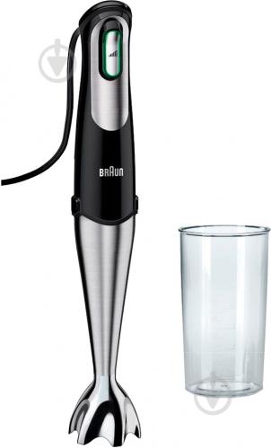 Блендер ручний Braun MQ700 SOUP - фото 5 Блендер ручний Braun MQ700 SOUP - фото 5