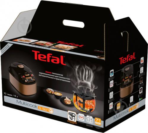 Мультиварка Tefal RK901F32 - фото 14 Мультиварка Tefal RK901F32 - фото 14
