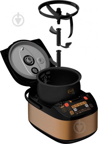 Мультиварка Tefal RK901F32 - фото 13 Мультиварка Tefal RK901F32 - фото 13