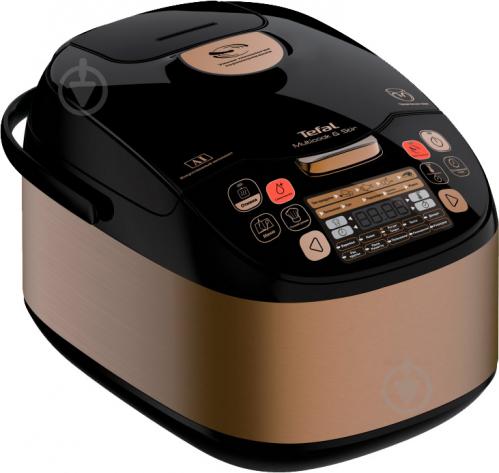 Мультиварка Tefal RK901F32 - фото 8 Мультиварка Tefal RK901F32 - фото 8