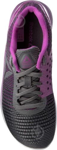 Кроссовки Reebok R CROSSFIT NANO 7 BS8351 р.37 фиолетовый - фото 7 Кроссовки Reebok R CROSSFIT NANO 7 BS8351 р.37 фиолетовый - фото 7