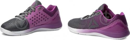 Кроссовки Reebok R CROSSFIT NANO 7 BS8351 р.37 фиолетовый - фото 6 Кроссовки Reebok R CROSSFIT NANO 7 BS8351 р.37 фиолетовый - фото 6