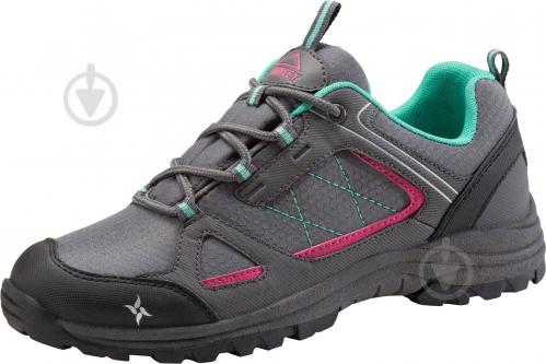 Кроссовки McKinley Maine AQB W 253365-904043 р.38 серо-розово-мятный - фото 2 Кроссовки McKinley Maine AQB W 253365-904043 р.38 серо-розово-мятный - фото 2