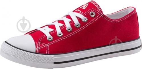 Кеды Firefly Canvas Low III 244089-251 р. 39 красный - фото 3 Кеды Firefly Canvas Low III 244089-251 р. 39 красный - фото 3