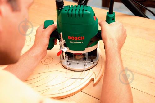 Ð¤ÑÐµÐ·ÐµÑ Bosch POF 1400 ACE 060326C820 - ÑÐ¾Ñ'Ð¾ 5