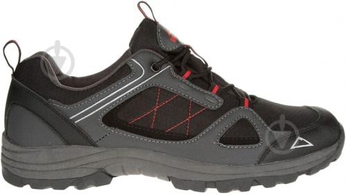 Кроссовки McKinley Maine AQB M 253350-900050 р. 44 черно-серо-красный - фото 3 Кроссовки McKinley Maine AQB M 253350-900050 р. 44 черно-серо-красный - фото 3