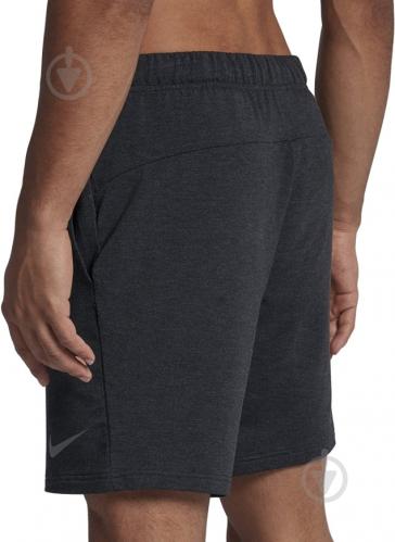 Шорты Nike M NK DRY SHORT HPR DRY LT 889401-010 р. M черный - фото 9 Шорты Nike M NK DRY SHORT HPR DRY LT 889401-010 р. M черный - фото 9