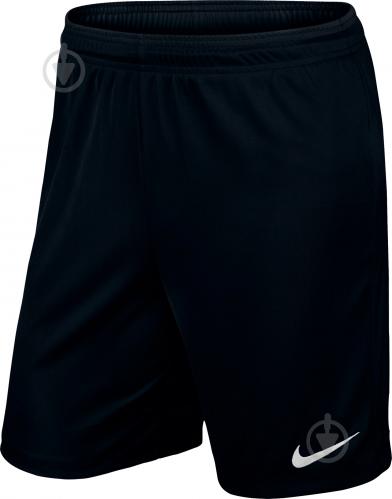 Шорты Nike YTH PARK II KNIT SHORT NB р. XL черный 725988-010 - фото 3 Шорты Nike YTH PARK II KNIT SHORT NB р. XL черный 725988-010 - фото 3