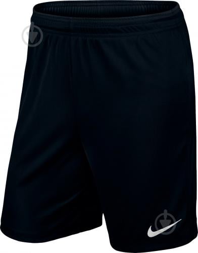 Шорты Nike YTH PARK II KNIT SHORT NB 725988-010 р. M черный - фото 3 Шорты Nike YTH PARK II KNIT SHORT NB 725988-010 р. M черный - фото 3